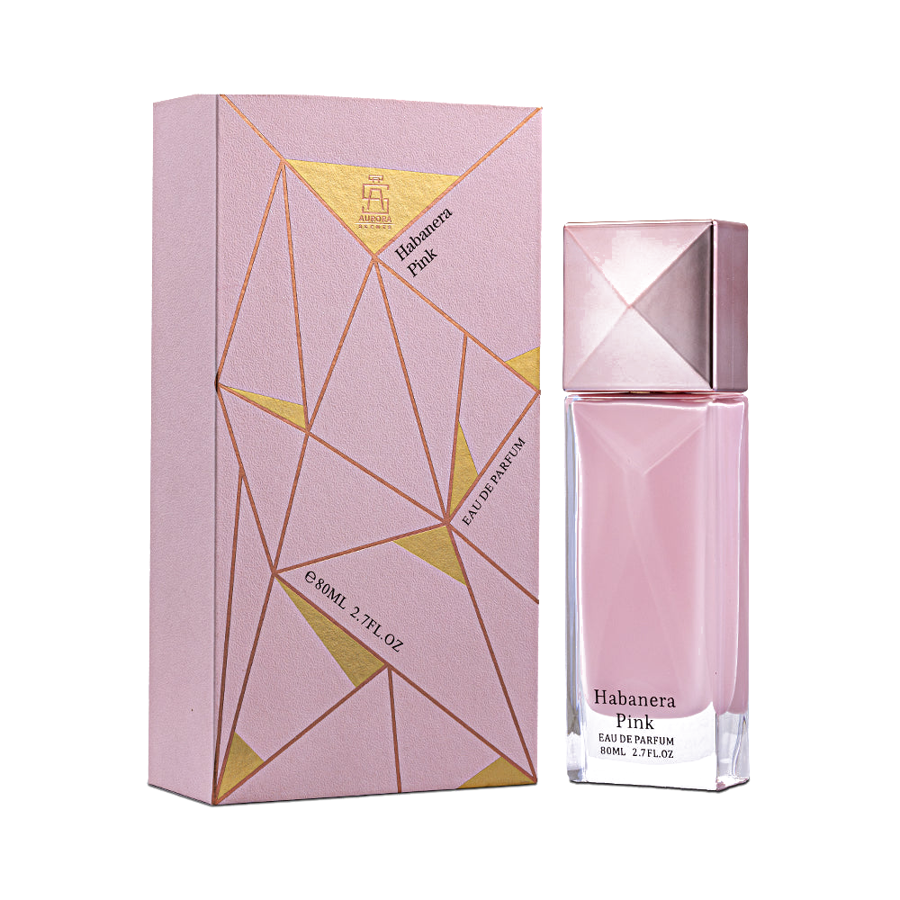 Habanera Pink Aurora Scents