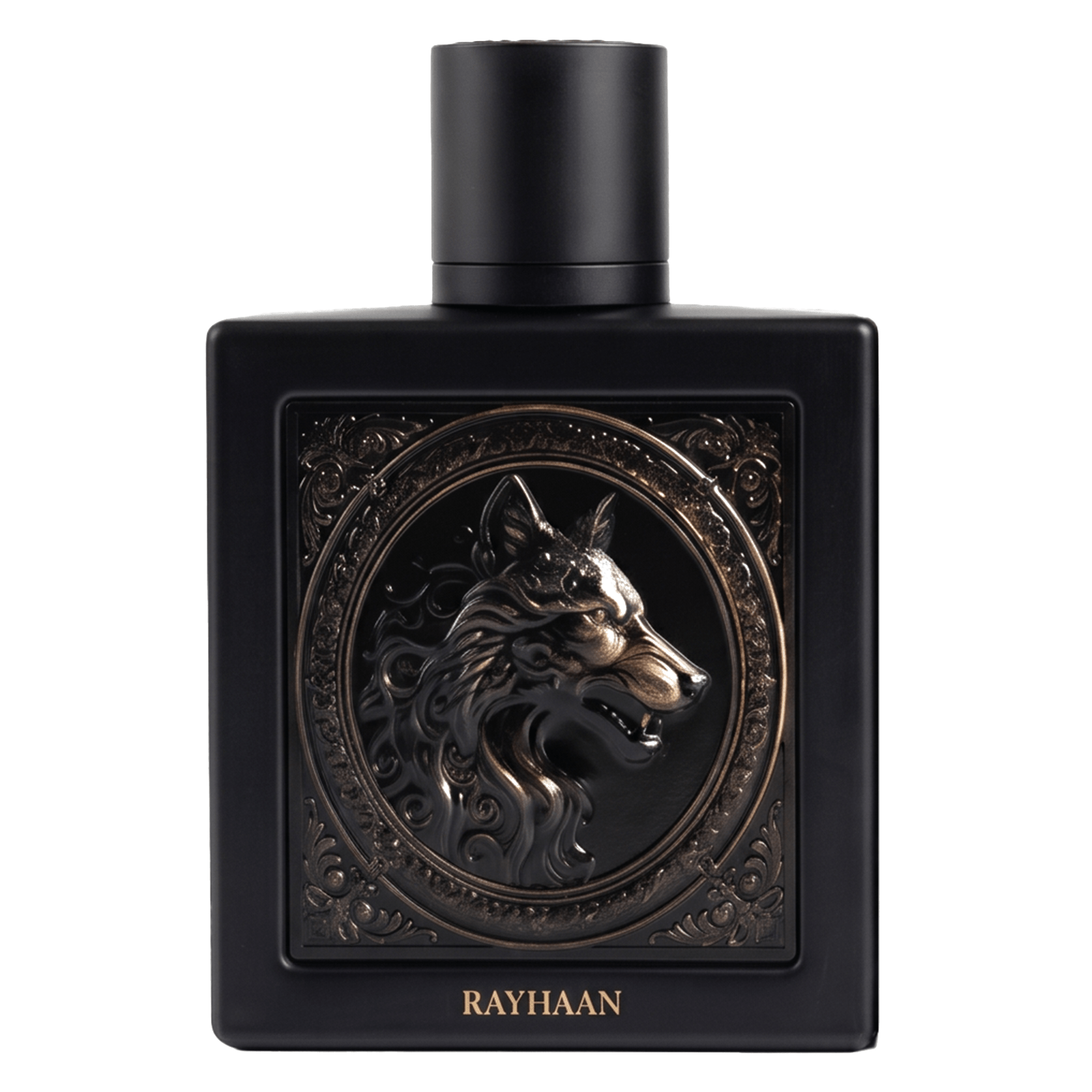 Wolf Rayhaan